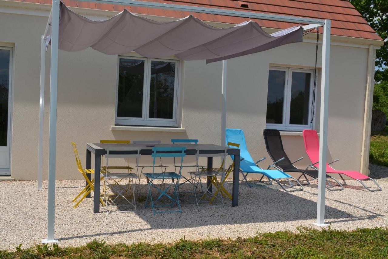 L'Indus Villa Rully  Exterior photo